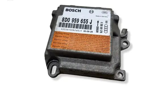 Audi A4 S4 B5 8D Airbag control unit/module 8D0959655J