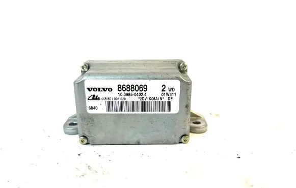 Volvo V70 ESP acceleration yaw rate sensor 8688069 8688068