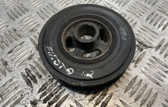 Ford Fiesta Crankshaft pulley