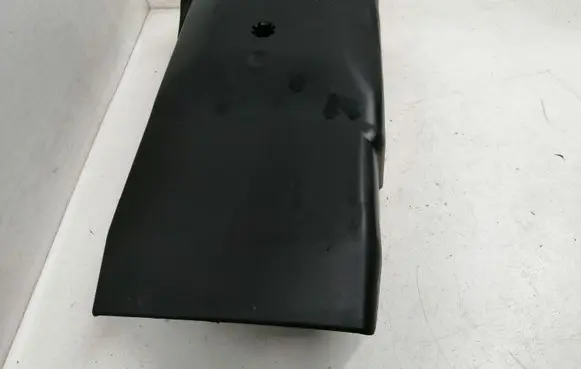 Steering wheel column trim