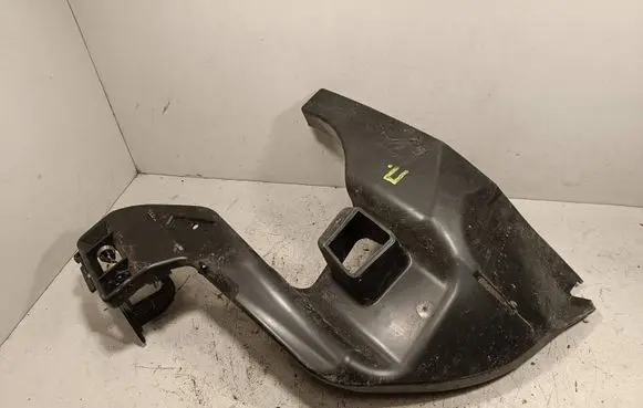 BMW 7 F01 F02 F03 F04 Front bumper mounting bracket 51117898846
