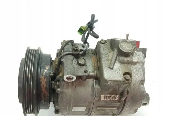 Volkswagen PASSAT B5 Air conditioning (A/C) compressor (pump) 8D0260805Q