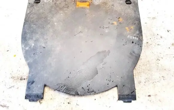 Volkswagen Touran I Trunk/boot mat liner 1t0863546c
