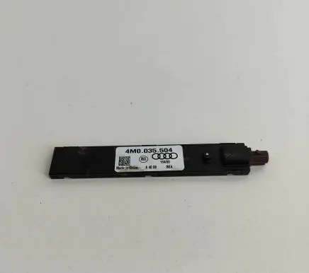 Audi E-tron GT Aerial antenna amplifier 4M0035504
