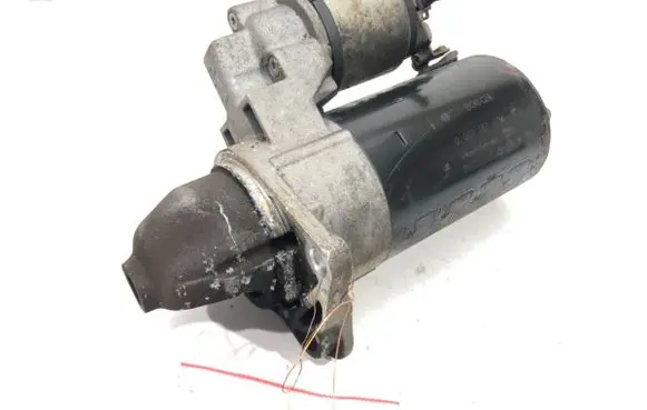 Opel Astra J Starter motor 0001137006
