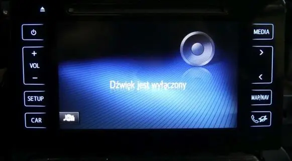 Toyota Auris E180 Radio/CD/DVD/GPS head unit 86140-02360 IMPRK1275778