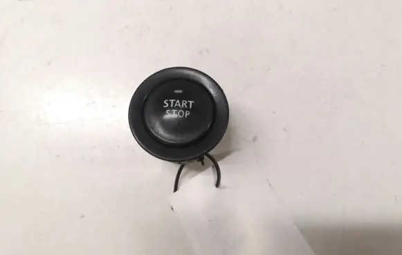 Renault Scenic III - Grand scenic III Engine start stop button switch 1019184 1927937