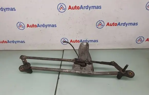 BMW X5 E53 Front wiper linkage and motor 7046570 61617046570 61617111535