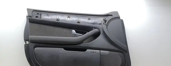 Audi A8 S8 D3 4E Front door card panel trim 4E0868015