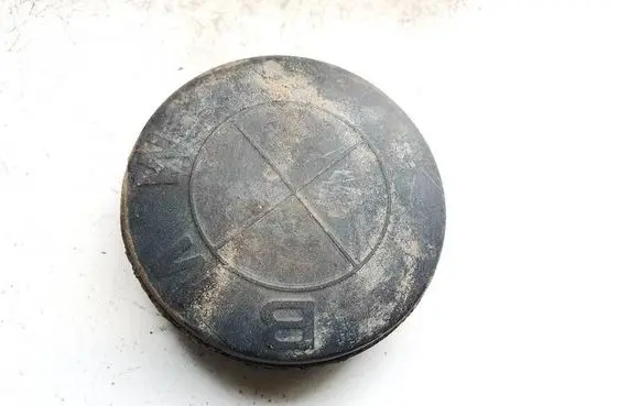 BMW 1 E81 E87 Original wheel cap 678353603 6783536-03
