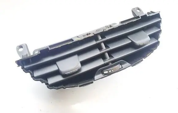 Peugeot 208 Dash center air vent grill 9672848677 1089181x