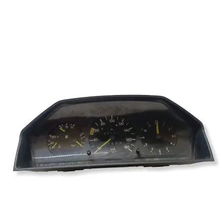 Mercedes-Benz E W124 Speedometer (instrument cluster) 1245401348