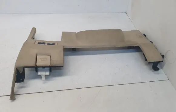 Lexus GS 250 350 300H 450H Dashboard lower bottom trim panel 5540230170