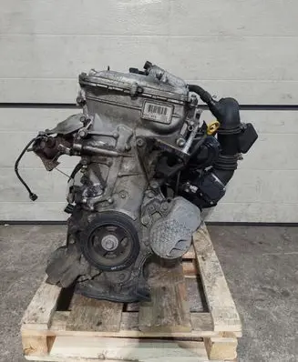 Toyota Prius (XW30) Engine