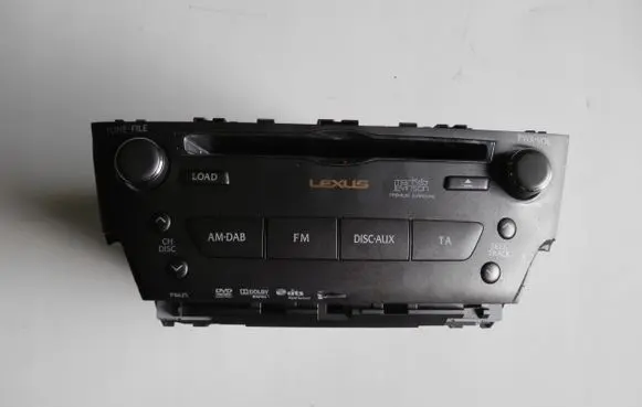 Lexus IS 220D-250-350 Front wiper linkage and motor 60121