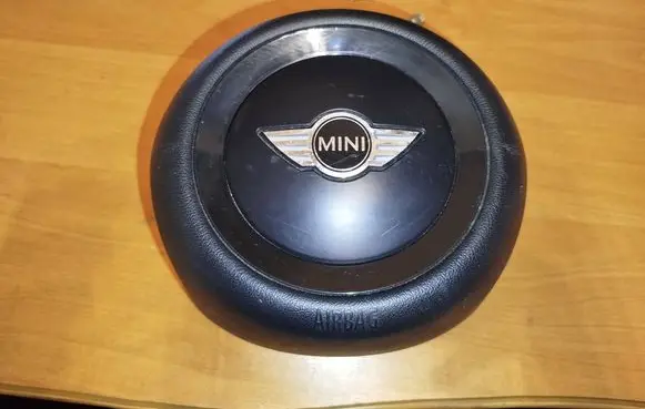Mini Cooper Countryman R60 Steering wheel airbag 9806257 300245670 20121670089
