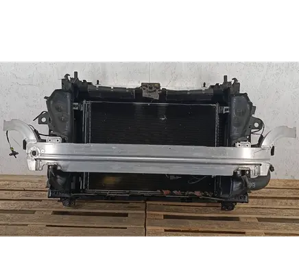 Audi Q7 4M Radiator support slam panel