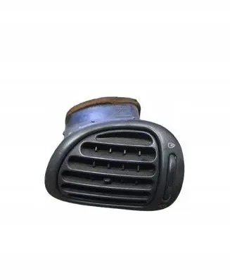 Peugeot 206 Dashboard side air vent grill/cover trim 9632184377
