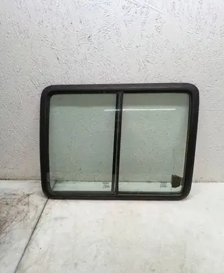 Fiat Doblo Rear side window E243R007022 43R007022 DOT36AS2M129