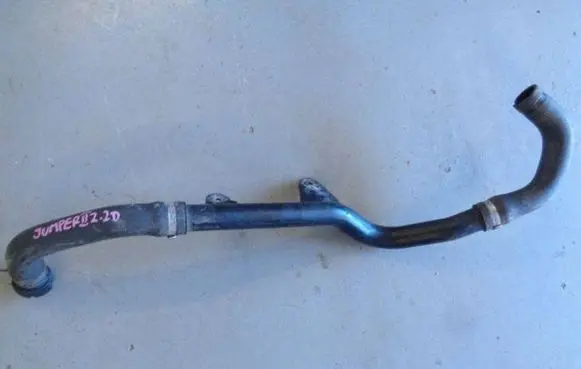 Citroen Jumper Engine coolant pipe/hose 1366739080