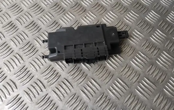 BMW 5 F10 F11 Airbag control unit/module 65779350003 9350003 31935000301V