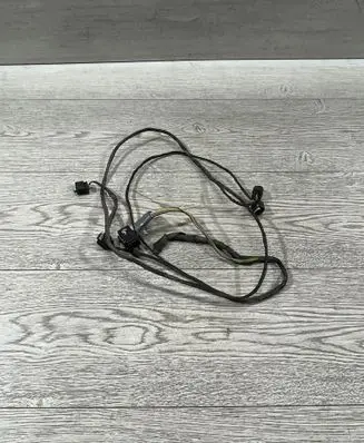 BMW 5 E60 E61 Parking sensor (PDC) wiring loom 6928366 467390 EL968R