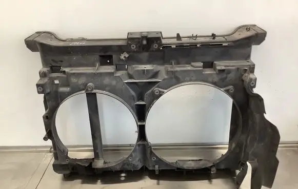 Fiat Scudo Radiator support slam panel 1497799080 1650001030