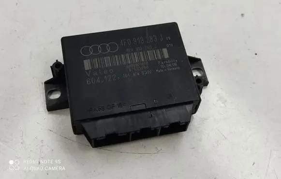Audi Q7 4M Parking PDC control unit/module 4F0910283J 4F0919283J