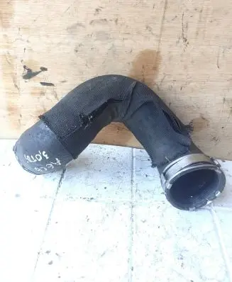 Audi A6 S6 C6 4F Intercooler hose/pipe 4f0145737g