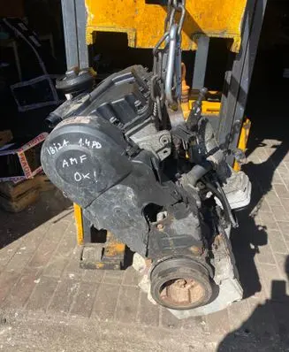Seat Ibiza III (6L) Engine AMF
