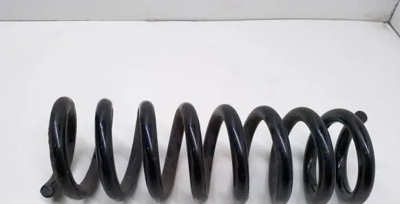 Mercedes-Benz E W212 Rear coil spring