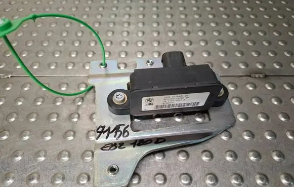 BMW 1 E81 E87 ESP acceleration yaw rate sensor 6850374