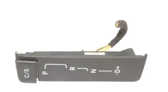 Mercedes-Benz SL R230 Gear shift selector indicator E039010026