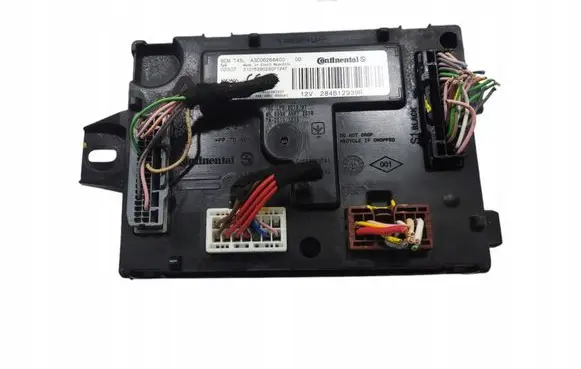 Renault Laguna II Comfort/convenience module 284B12939R