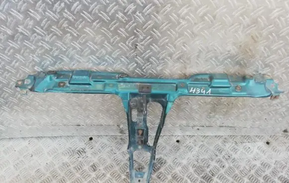 Radiator support slam panel
