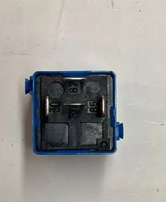 BMW 5 E60 E61 Other relay 6915327 6156 V23134K59X313