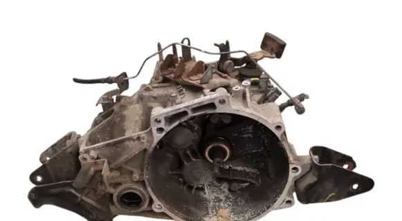 Mitsubishi Grandis Manual 6 speed gearbox FZG6TD F6MBA1KDJ