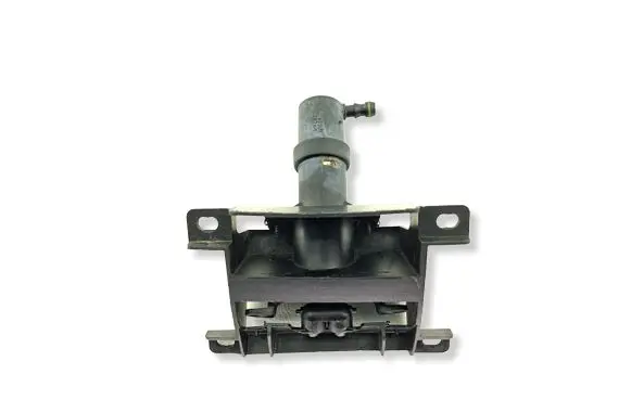 Volkswagen Touareg I Headlight washer spray nozzle 7L6955978