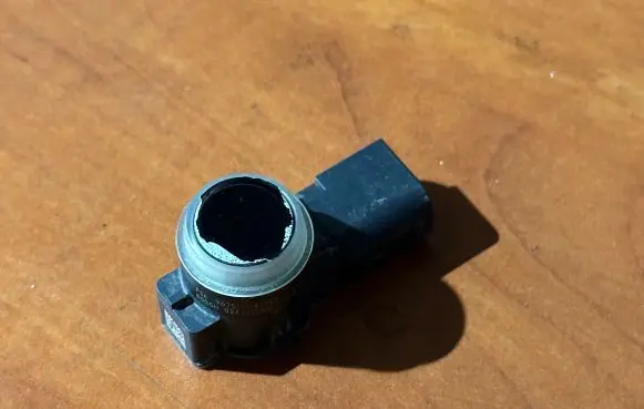 Peugeot 308 Parking PDC sensor 9675202477XT 0263013215