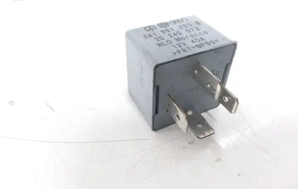 Porsche Boxster 986 Other relay 141951253B