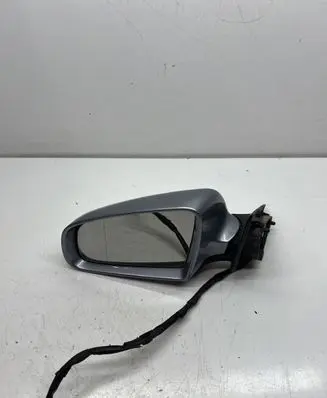 Audi A3 S3 8P Front door electric wing mirror E1010754
