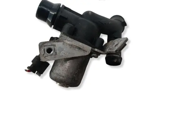 Mercedes-Benz C AMG W204 Coolant heater control valve A6512000431