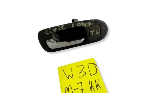 Honda Civic Rear door interior handle 23568962