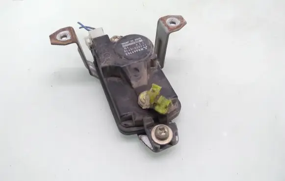 Central locking motor