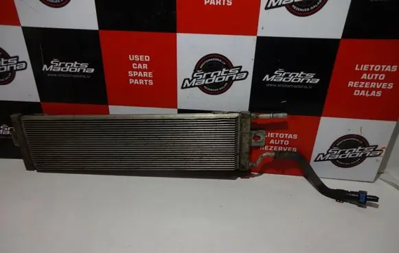 Audi A2 Fuel cooler (radiator) 8Z0203491