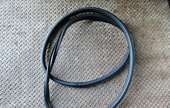 Dodge Durango III Front door rubber seal