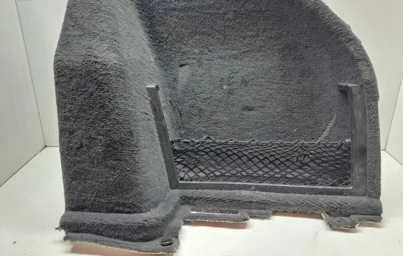 BMW 3 E90 E91 Trunk/boot side trim panel 7068882