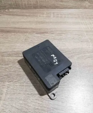 Mercedes-Benz 190 W201 Airbag control unit/module 0038200610 0285001050