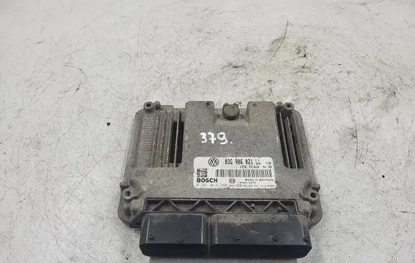 Seat Leon (1P) Engine control unit/module 03G906021LL