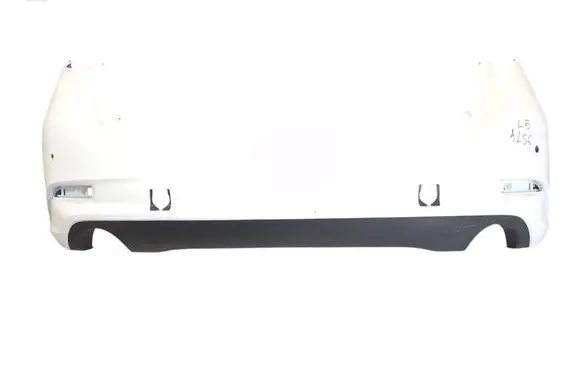 Mazda 3 III Rear bumper BANE50221AUTOAS11 BANE50221